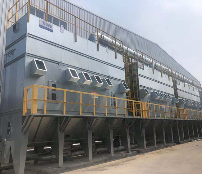  江蘇省徐州市某家具企業(yè)