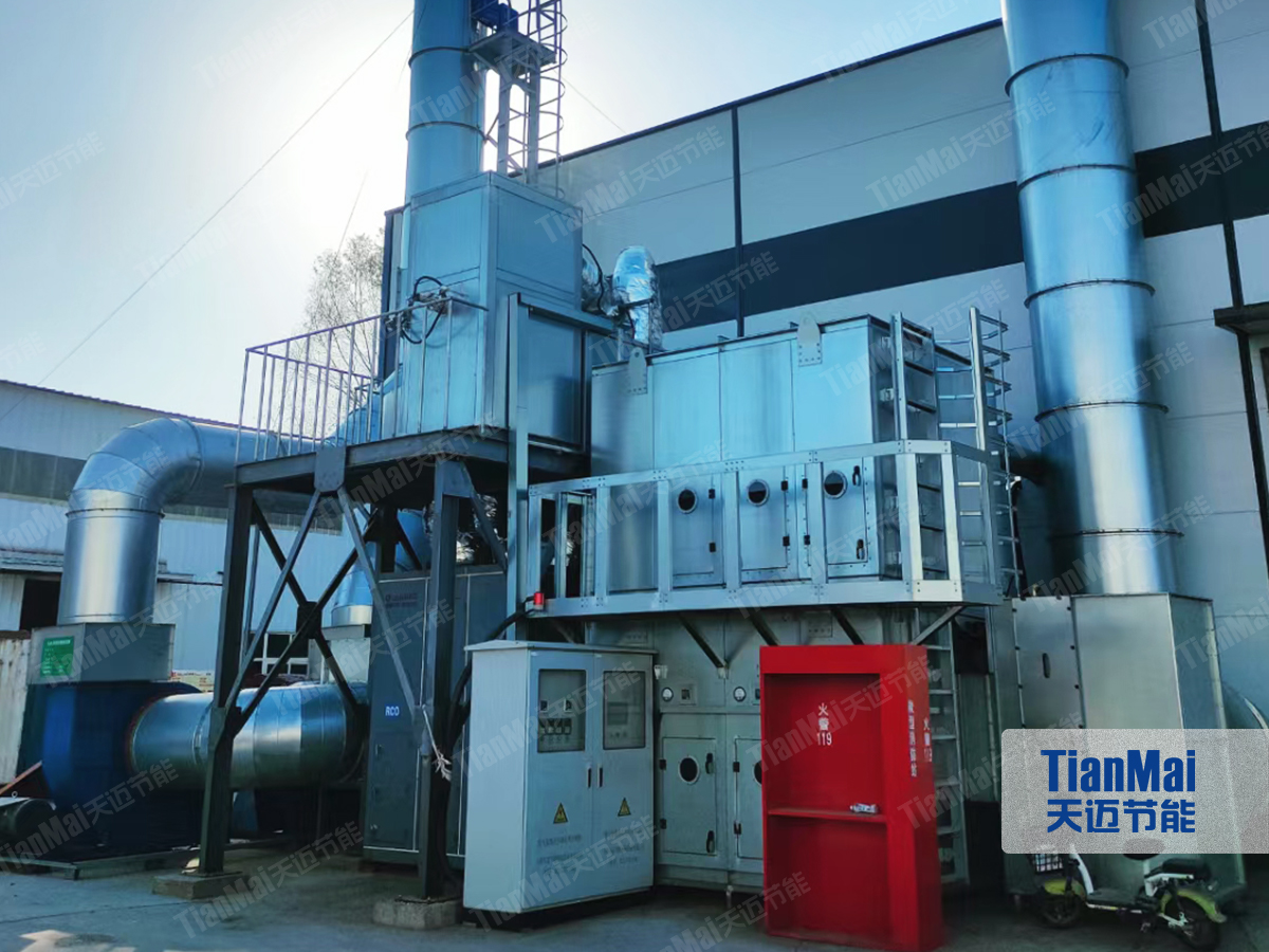 濮陽市某企業(yè)