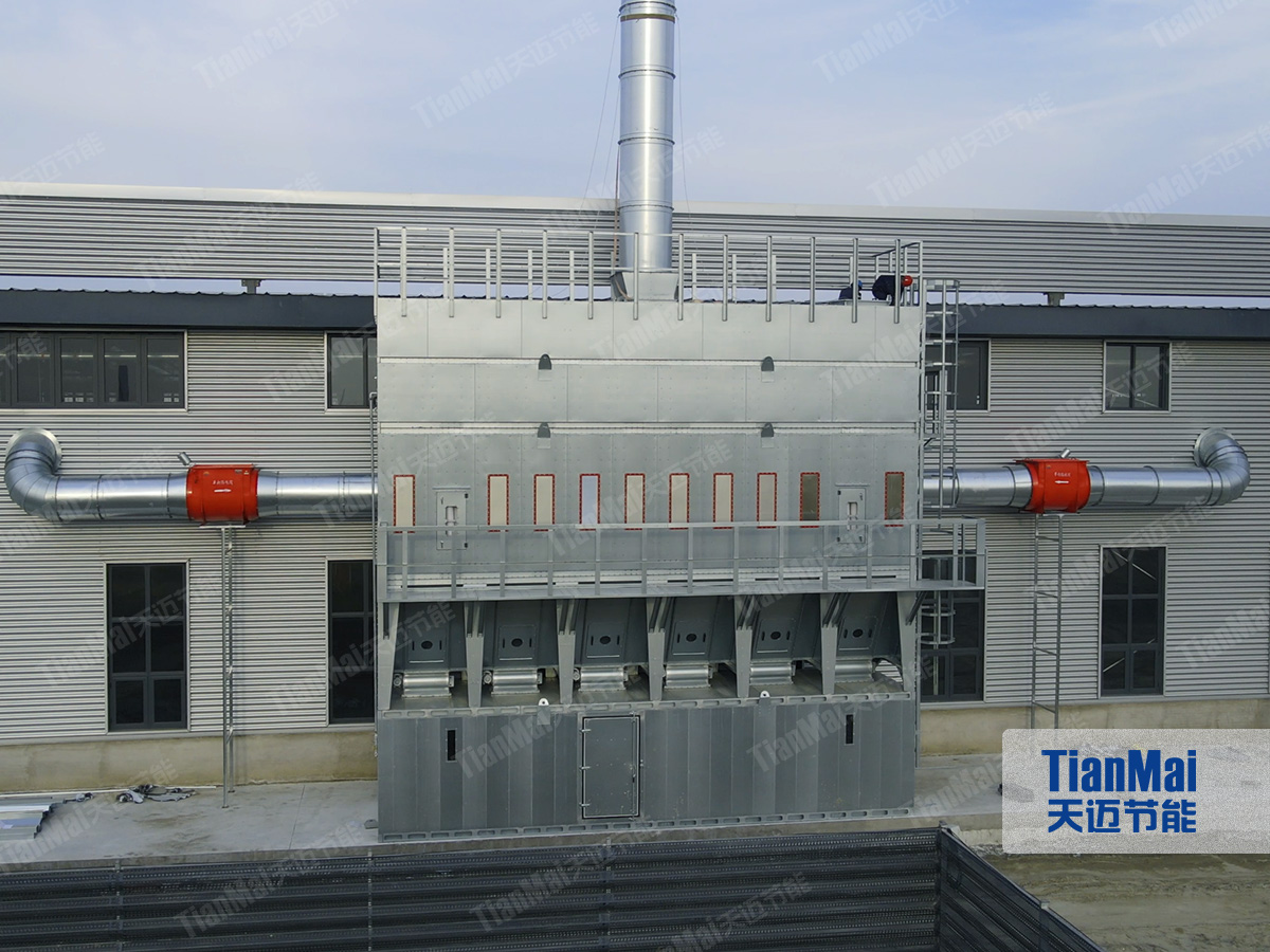 河北省唐山市某企業(yè)